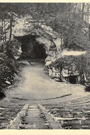 Valkenburg (LB) Openlucht Theater Rotspark HC30379 Zwrot pieniędzy