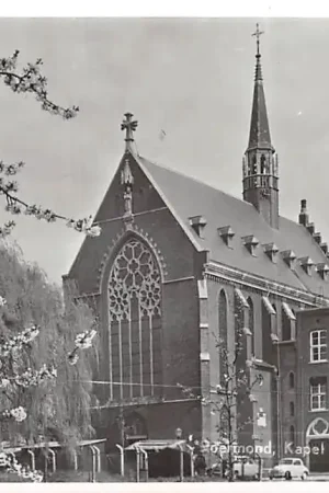 Roermond Kapel O.L. Vrouw in 't Zand 1957 HC29462 Rabat