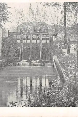 Valkenburg (LB) Valkenberg Gezicht op de Geul 1903 HC29174 Autentyczny