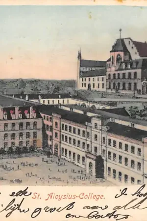 Sittard St. Aloysius-College 1904 HC28380 Popularny