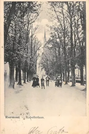 Roermond Kapellerlaan 1900 HC28036 Wyprzedaż