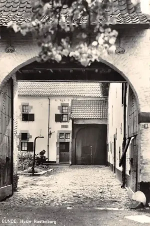 Promocja Bunde Huize Rustenburg 1961 Meerssen HC27843