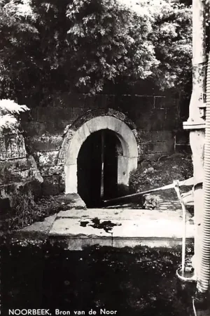 Zwrot pieniędzy Noorbeek bron van de Noor Eijsden - Margraten HC27842