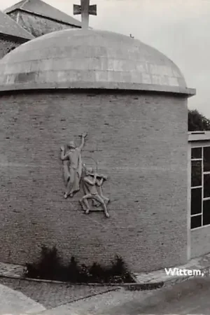 Darmowa dostawa Wittem Bedevaartkapel St. Gerardus Gulpen - Wittem Limburg HC36183