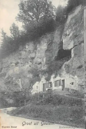 Geulhem Groet uit Geulem Rotswoningen Valkenburg (LB) HC35123 Oferta limitowana