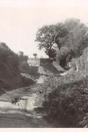 Oryginalny Epen Heerstraat (LB) 1947 Gulpen - Wittem HC26286