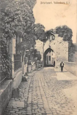 Valkenburg (LB) Birkelpoort 1916 HC24351 Oferta limitowana