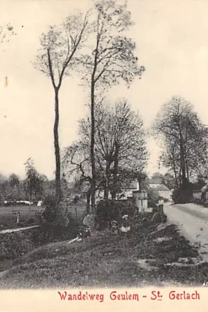 Promocja Geulhem Wandelweg Geulem - Sint Gerlach Valkenburg (LB) 1907 HC24278