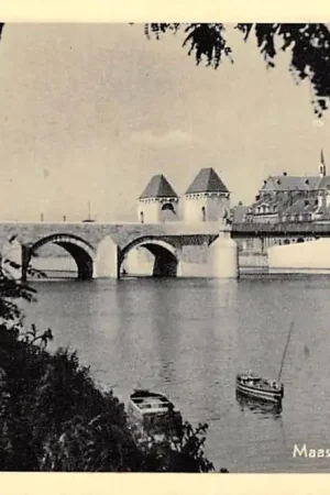 Maastricht St. Servatiusbrug Maas HC24221 Darmowa dostawa