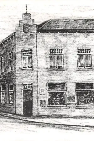 Sint Geertruid Eijsden - Margraten HC25273 Tani