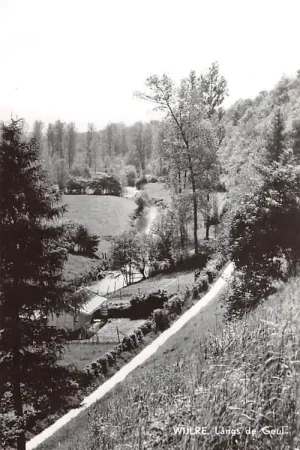 Oryginalny Wijlre Langs de Geul Gulpen - Wittem Limburg HC23566