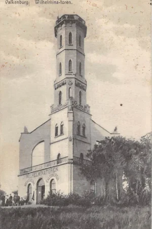 Kup teraz Valkenburg (LB) Wilhelmina-toren 1933 HC22846