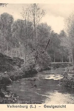 Valkenburg (LB) Geulgezicht 1937 HC18261 Oferta limitowana