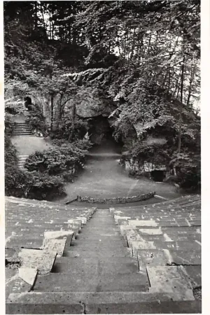 Valkenburg (LB) Openluchttheater 1960 HC18171 Rabat