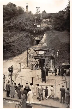 Valkenburg (LB) De Kabelbaan 1956 HC18160 Tylko dziś