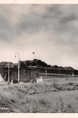 Maastricht Fort St. Pieter 1950 HC18390 Popularny
