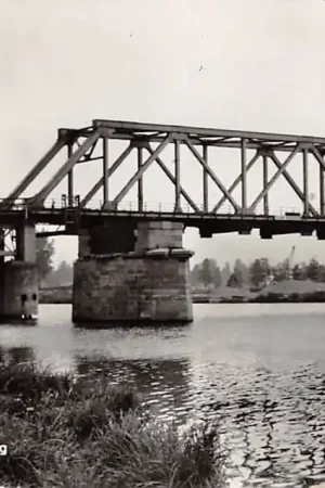 Roermond Maasbrug 1959 HC18295 Tani