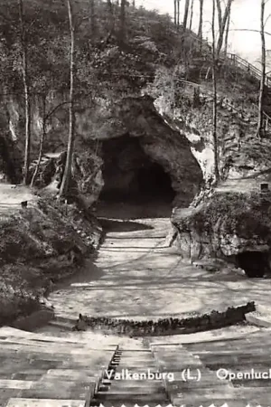 Valkenburg (LB) Openlucht Theater Rotspark 1960 HC18132 Rabat