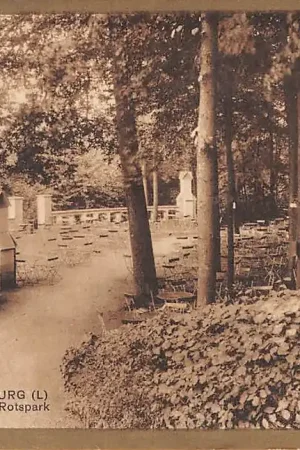 Valkenburg (LB) 1925 Zitje Plateau Rotspark HC18106 Zwrot pieniędzy