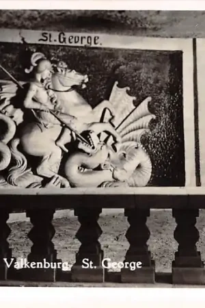 Valkenburg (LB) Gemeente grot St. George HC18095 Popularny