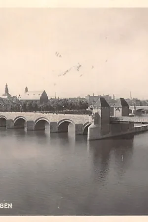 Bezpieczna płatność Maastricht Maasbruggen 1936 HC15914