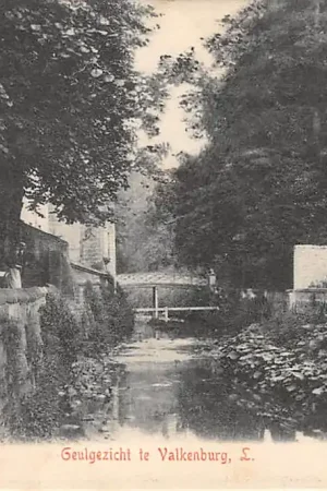 Najlepsza cena Valkenburg (LB) Geulgezicht HC15706