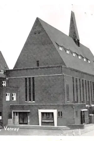 Rabat Venray Minderbroedersklooster 1961 HC14509