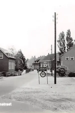 America Pastoor Jeukenstraat HC13072 Premium