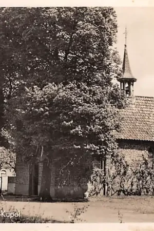 Smakt Venray St. Jozef-Kapel HC9292 Tani