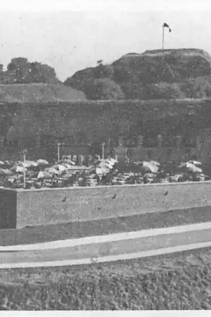 Bezpieczna płatność Maastricht Fort St. Pieter HC2041