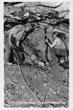 Kerkrade In de Zuid-Limburgse Steenkolenmijnen HC2012 Kup teraz