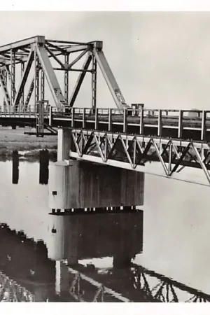 Oryginalny Roermond Maasbrug 1952 HC4632
