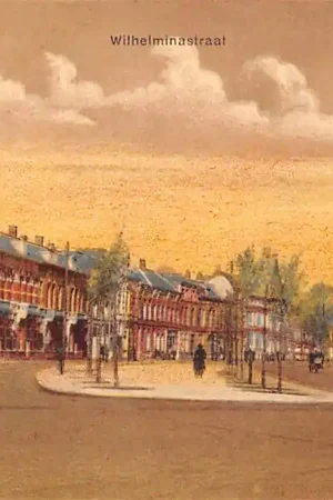 Breda Wilhelminastraat 1926 HC61522 Rabat