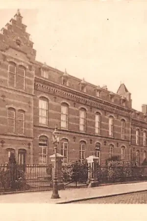 Ostatnia szansa Tilburg St. Jozefgesticht 1926 Noord-Brabant HC61502