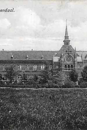Autentyczny Roosendaal Missiehuis Noord-Brabant HC61406