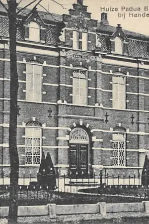 Huize Padua Boekel bij Handel Noord-Brabant Gemert 1920 Noord-Brabant HC61544 Rabat