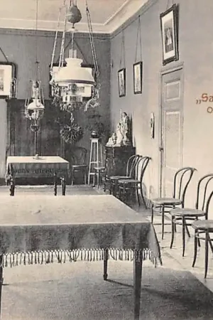 Moerdijk Sacre Coeur Ontvangstzaal Noord-Brabant HC61568 Premium