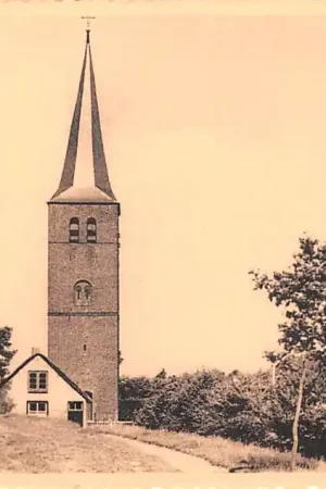 Baardwijk Oude Toren Waalwijk Noord-Brabant HC61066 Wysoka jakość