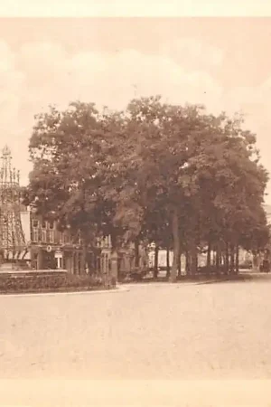 Breda Mauritstraat 1930 HC61195 Oryginalny