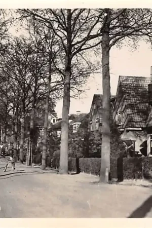 Autentyczny Vught Loonschelaan 1950 's-Hertogenbosch HC60715