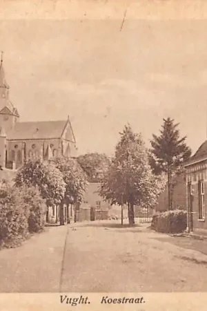 Vught Koestraat 's-Hertogenbosch HC60714 Promocja