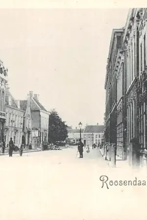 Roosendaal Molenstraat 1900 Noord-Brabant HC59913 Bezpieczna płatność