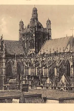 's-Hertogenbosch Basiliek St. Jan HC59457 Premium