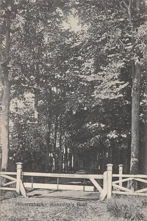 Hilvarenbeek Annanina's Rust Landgoed Noord-Brabant HC58087 Rabat