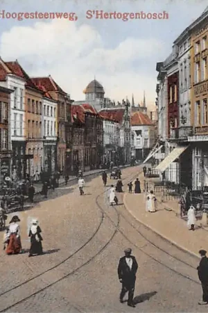 Bezpieczna płatność 's-Hertogenbosch Hoogesteenweg HC58872