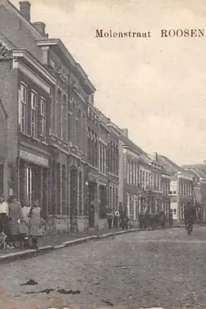 Roosendaal Molenstraat 1923 Noord-Brabant HC58818 Oferta