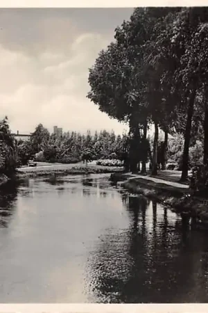 Eindhoven Elzentpark 1936 HC58793 Tylko dziś