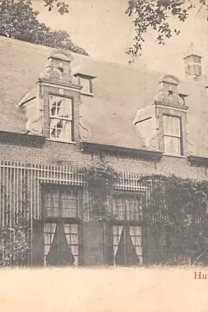 Bezpieczna płatność Berlicum (NB) Huize Wamberg 1900 HC58312