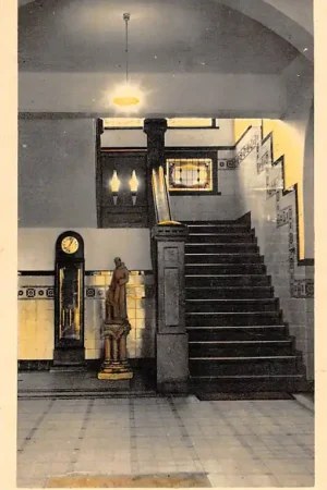 Tani Boekel Huize Padua Hoofdingang Uden - Veghel Noord-Brabant HC55684