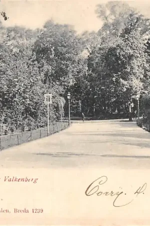 Zwrot pieniędzy Breda Ingang Valkenberg 1902 Noord-Brabant HC53468